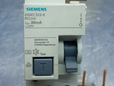 NEW SIEMENS 5SM23226