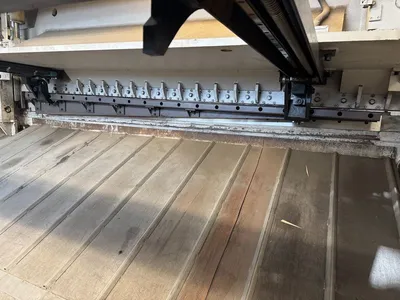 BYSTRONIC vR 13-31 Fabrication & Sheet Metal | Bowland Trading Ltd (6)