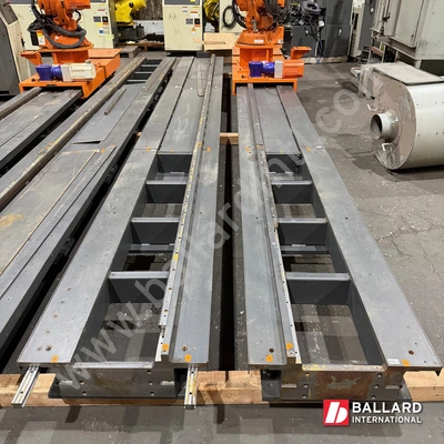 ABB IRBT 4004 Robot Linear Rail – 12 Meter Length
