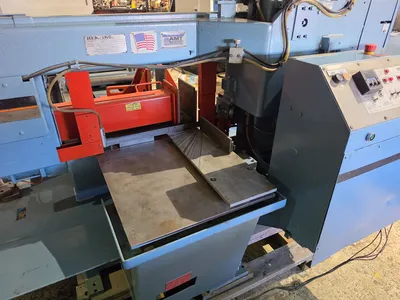 Used HEM TWISTER AUTO Horizontal Band Saws Minnesota US | INTER-PLANT SALES #1455933