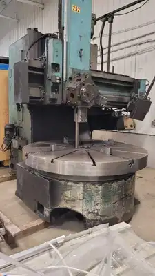 WEBSTER & BENNETT 60 Lathes Vertical & VTL's, CNC | Asset Exchange Corporation (3)
