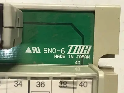 USED TOGI TN-4016-T40