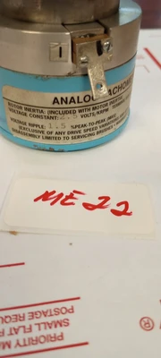 USED Pacific Scientific 41436501