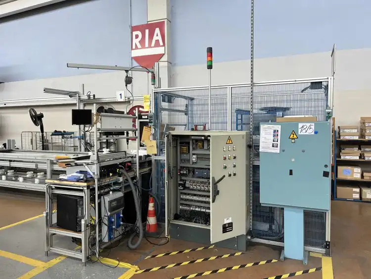 Used _UNKNOWN_ _UNKNOWN_ Production Lines FR | Apex Auctions #1550842