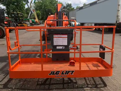 Used 2014 JLG 660SJ Manlifts New York US | United Lift #1445585