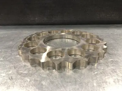 Cycloid Disc 26 teeth