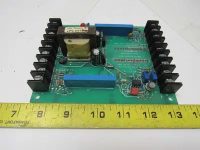 Rapid Power Tech PC-146 Dual Isolator PCB Circuit Board