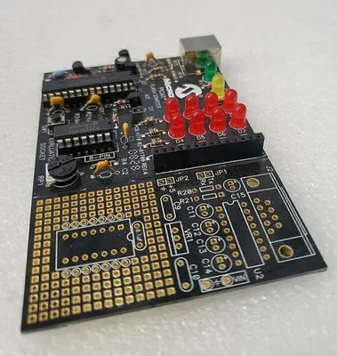 MICROCHIP PICKIT ASH STARTER