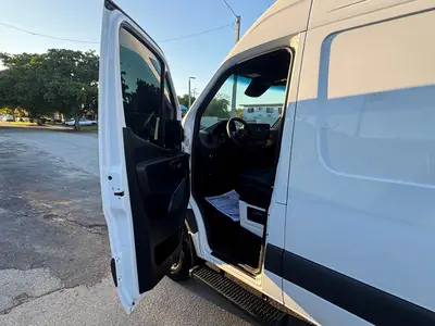 Used 2024 MERCEDES-BENZ 2500 Vans Florida US | Truck and Van Outlet #1509211