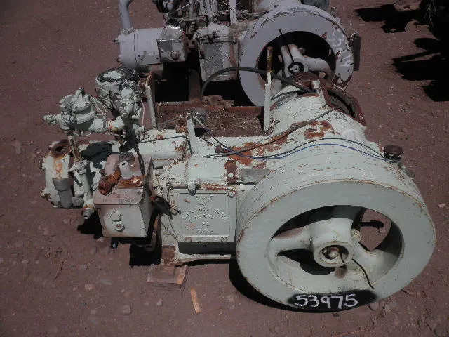 Used AJAX WL/EA-15 Gas Engines | Power Zone Equipment #971157