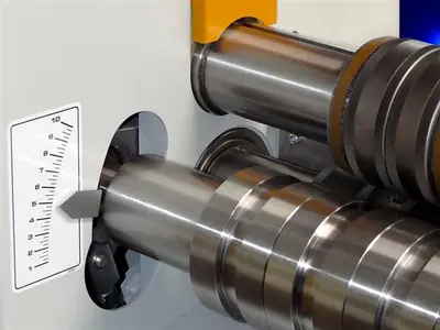 RAS Rounding Machine VentIrounder