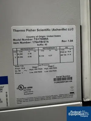 Thermo Fisher Scientific