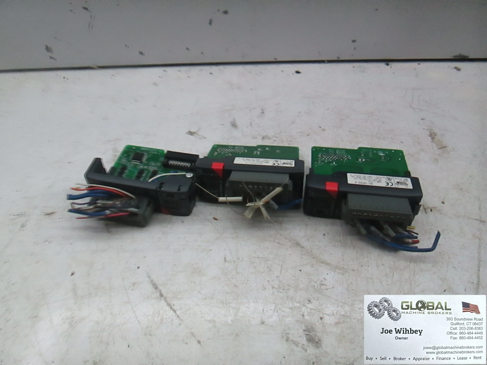 AUTOMATION DIRECT D2-16TD1-2 PLC Module