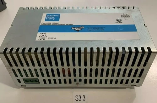 Used AUTOMATION DIRECT PS24-300D Power Supplies | J&J Industrial Supply #499457