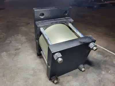 USED SMC CS1FN180-100J