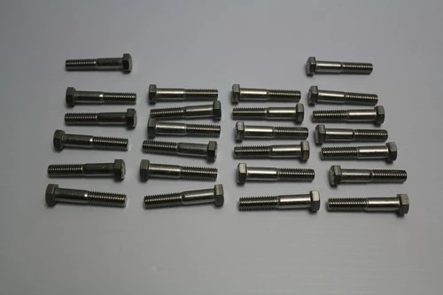 New | in-Stock McMasterCarr 92186A632 Bolts California US | Davliegogo LLC #1707843