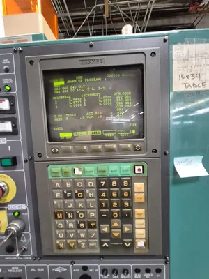 1996 MATSUURA MC-600VF Vertical Machining Centers | Tight Tolerance Machinery (8)