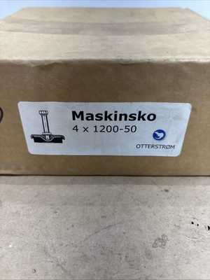 NEW Maskinsko 4X1200-50