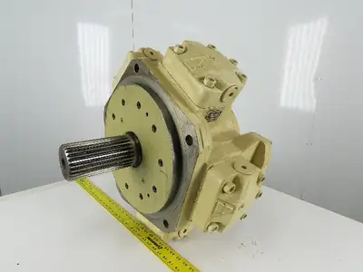 Used PLEIGER _UNKNOWN_ Hydraulic and Pneumatic Motors Indiana US | Arrow Industrial #633899