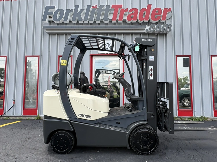 Used 2014 CROWN C-5 Misc Forklifts Wisconsin US | Forklifttrader.com #1388413