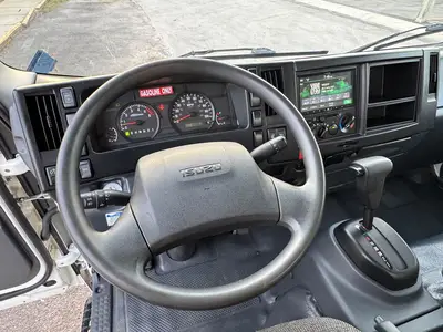 Used 2024 ISUZU NPR HD Box trucks Florida US | Truck and Van Outlet #1509183