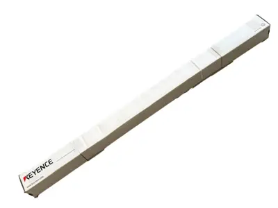 GL-R60H | Keyence  Light Curtain Main Unit Set Hand-Protection Type 60 Optical Axes - New