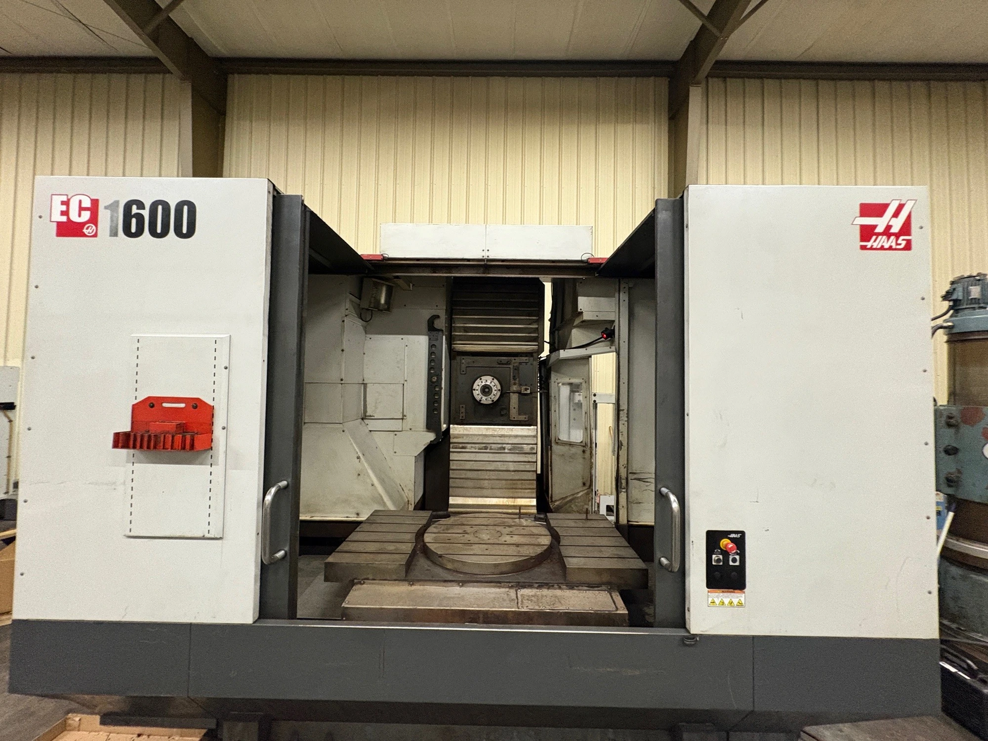USED HAAS EC-1600