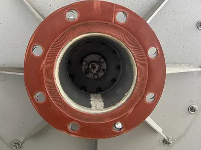 USED CINCINNATI FAN HP-4C22