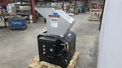 USED CINCINNATI MILACRON MBG-18