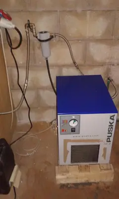 Fully Equipped Machine Workshop for Sale