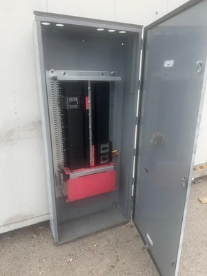 Square D _UNKNOWN_ Electrical Panel & Distribution Boards | Amiron Machinery (1)