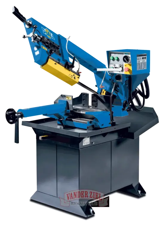 New | in-Stock DOALL DS-280M Horizontal Band Saws Michigan US | Vander Ziel Machinery Sales #480311