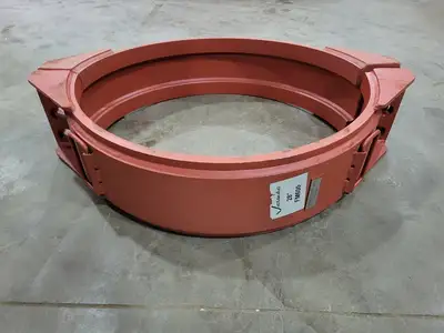 USED VICTAULIC FLUIDMASTER 600