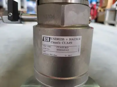 NEW ENDRESS+HAUSER CUA451-B1D