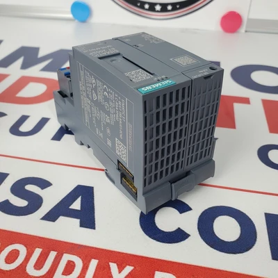 Used SIEMENS 6ES7 155-6AU01-0CN0 Miscellaneous Equipment (Electrical & Power) California US | American Industrial Supply Co. #1377131