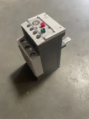 CARLO GAVAZZI GT63L 40A Thermal Overload Relay @1E