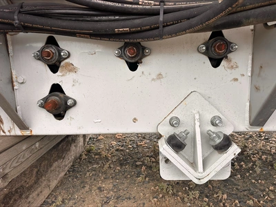 Used _UNKNOWN_ _UNKNOWN_ Grain Hopper Trailers Idaho US | Tri-Steel Manufacturing #1557062