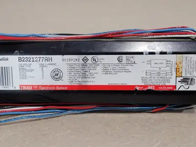USED MAGNETEK B232I277RH