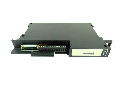 USED CINCINNATI MILACRON 3-700-0185A TORQUE CONTROL MODULE REV A 37000185A