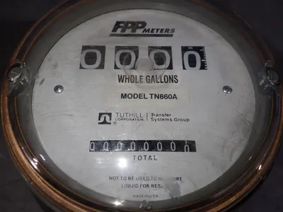 New | in-Stock TUTHILL TN860A Pumps (Metering) | HGR 24 #742031