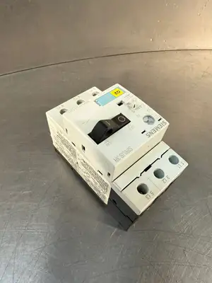 Siemens 3RV1011-1DA10 Circuit Breaker Sirius 3R (7.4.1)