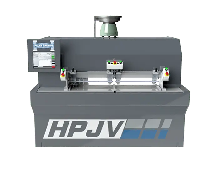 Pillar HPJV: Precision Horizontal and Vertical Boring and Dowel Insertion Machine