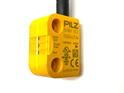 USED PILZ CODED RFID SAFETY SWITCH, 2-SAFE SC OUTPUTS