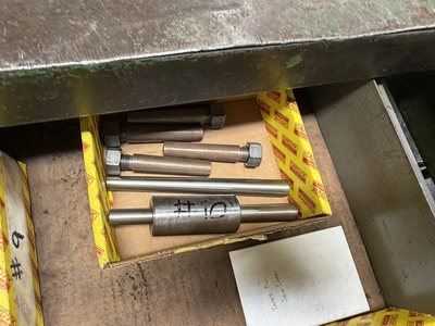 Used _UNKNOWN_ _UNKNOWN_ Reamers Michigan US | Miedema Asset Management Group #1292704