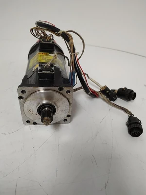 Used FANUC A06B-0522-B351-R Servo Motors Kentucky US | Edwards Industrial Repair #1308185