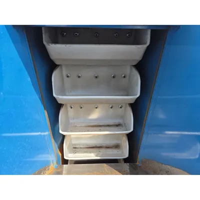 Used UNIVERSAL U3TT-1800 Bucket Elevators West Virginia US | JM Industrial #1356985