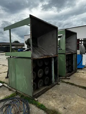 USED 2012 S.A.F. DBS-200RCS