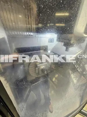 Used 2016 DMG MORI DMU 65 MONOBLOCK Vertical Machining Centers (5-Axis or More) US | FRANKE CNC, LLC #1371045
