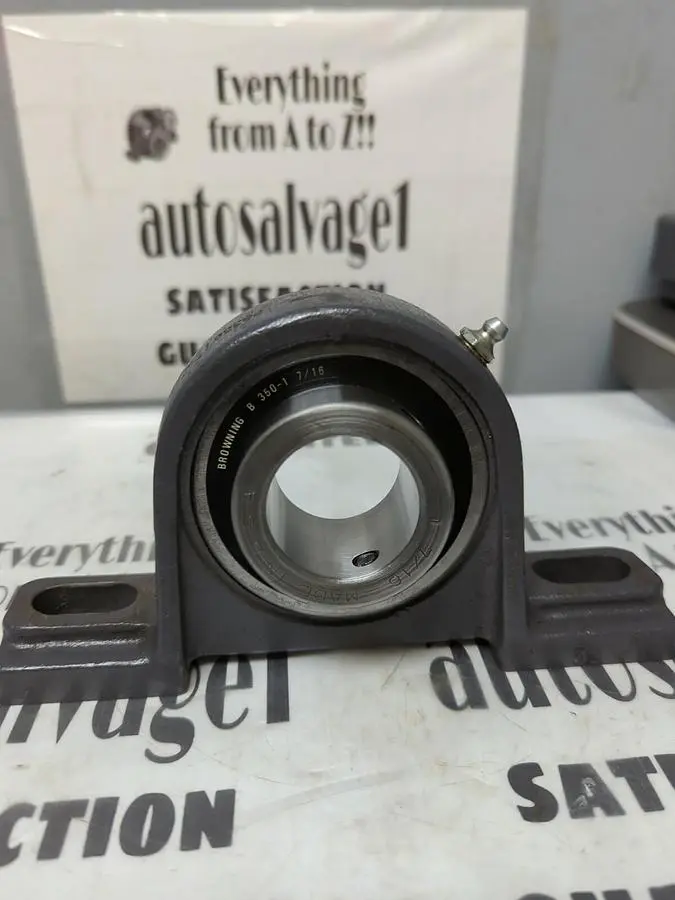 New | in-Stock BROWNING PB350 1-7/16" Bearings | Surplus Asset Holdings #1196764