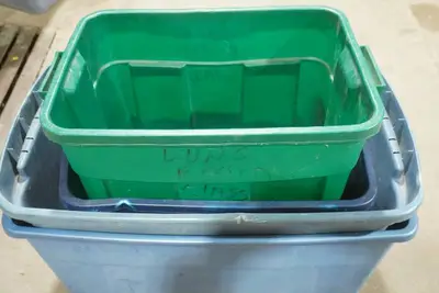 storage totes